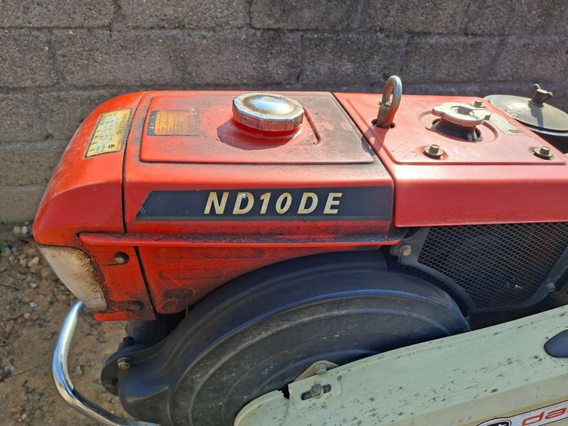 김중언님의 장터 판매 상품 [경운기 ND10DE] 첨부 사진