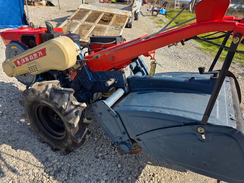최도윤(중고농기계)님의 장터 판매 상품 [로타리장착 대동키시동 경운기 판매합니다 ] 첨부 사진