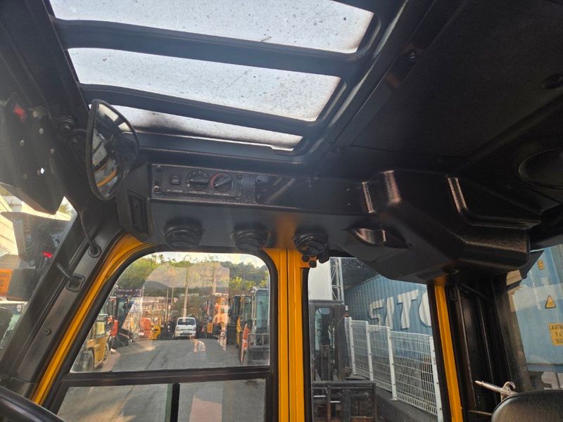 한효진님의 장터 판매 상품 [미니5톤 듀얼3단 풀옵션 디젤 중고지게차] 첨부 사진