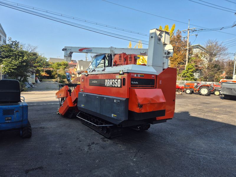 김남현님의 장터 판매 상품 [3조 콤바인 구보다 ARN331] 첨부 사진