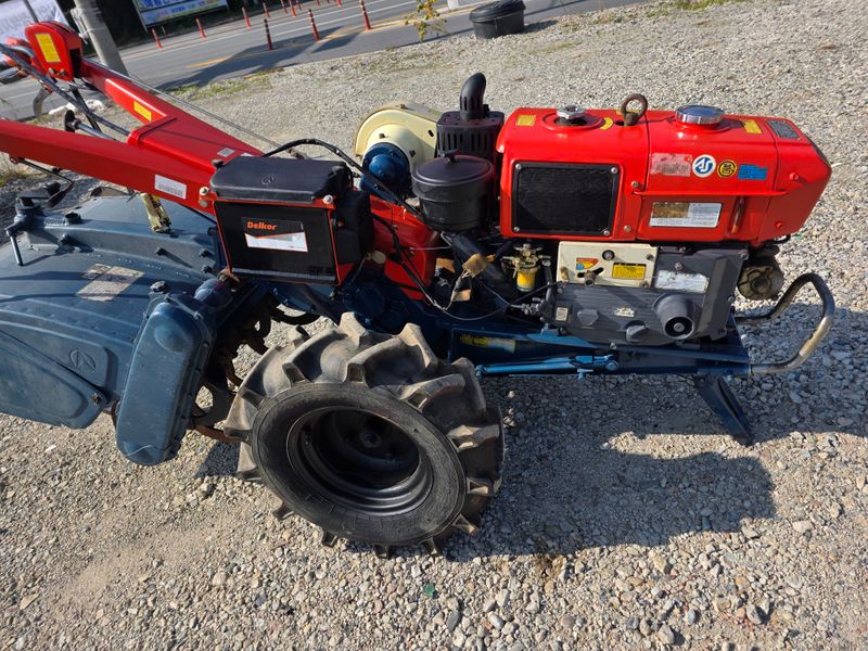 최도윤(중고농기계)님의 장터 판매 상품 [로타리장착 대동키시동 경운기 판매합니다 ] 첨부 사진