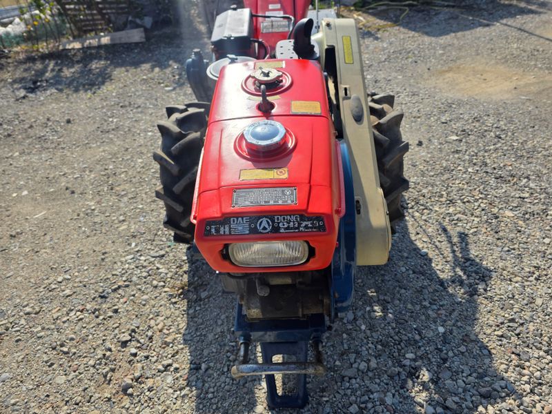 최도윤(중고농기계)님의 장터 판매 상품 [로타리장착 대동키시동 경운기 판매합니다 ] 첨부 사진