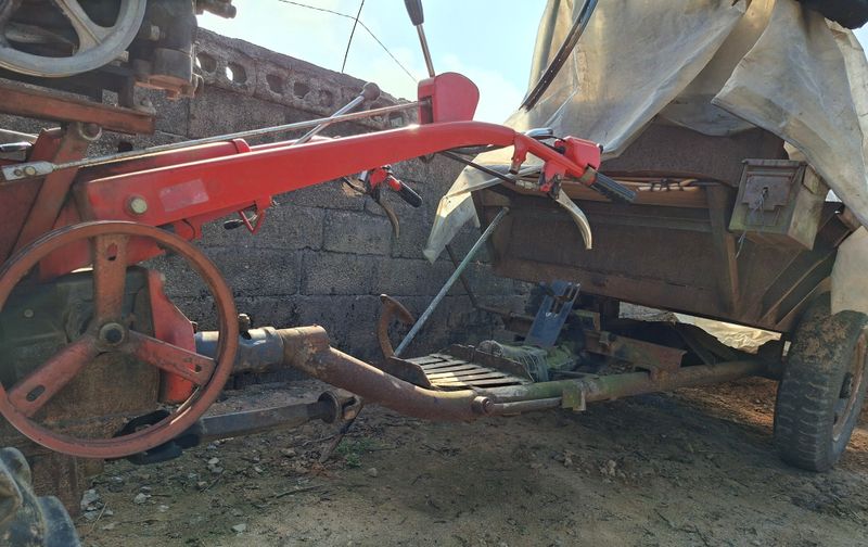 장터 상품 [경운기 ND10DE] 썸네일