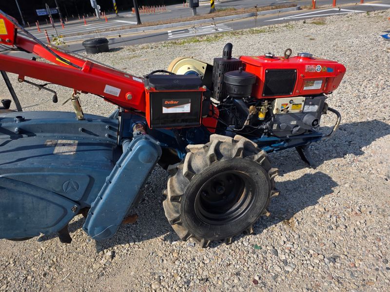 최도윤(중고농기계)님의 장터 판매 상품 [로타리장착 대동키시동 경운기 판매합니다 ] 첨부 사진