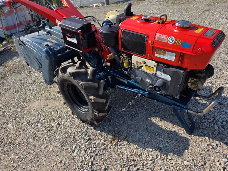 최도윤(중고농기계)님의 장터 판매 상품 [로타리장착 대동키시동 경운기 판매합니다 ] 첨부 사진