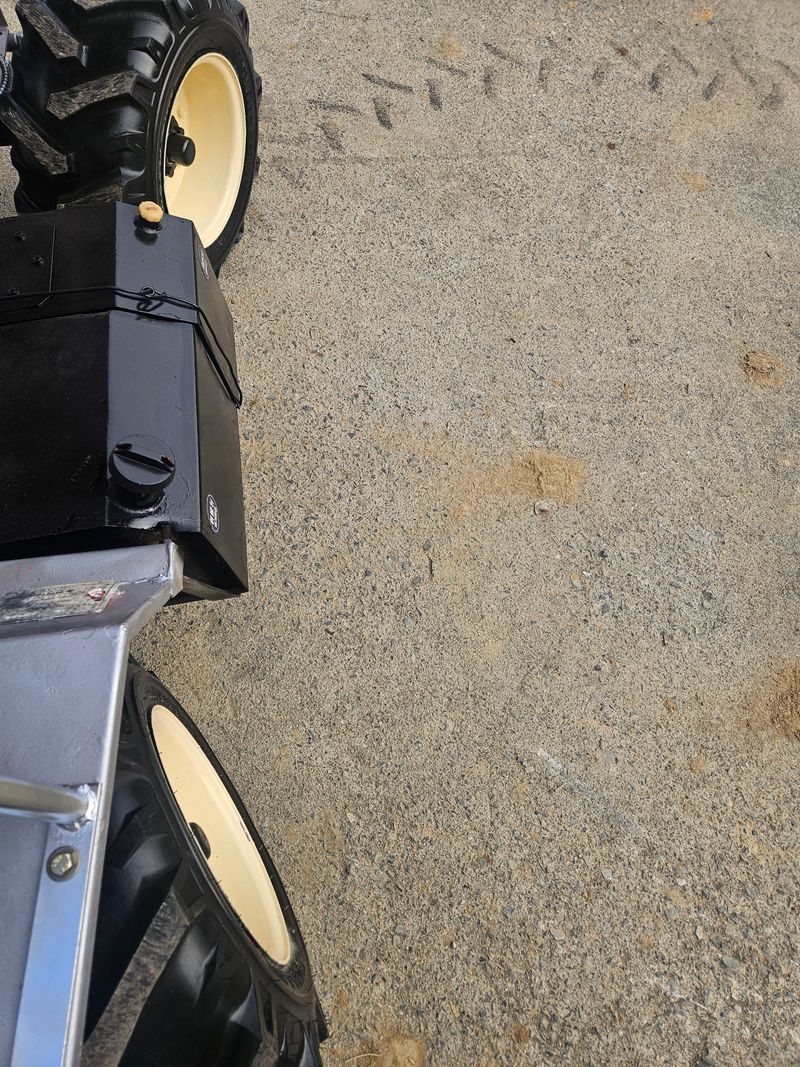 신지안님의 장터 판매 상품 [한아600리터 운반차겸용 판매합니다] 첨부 사진