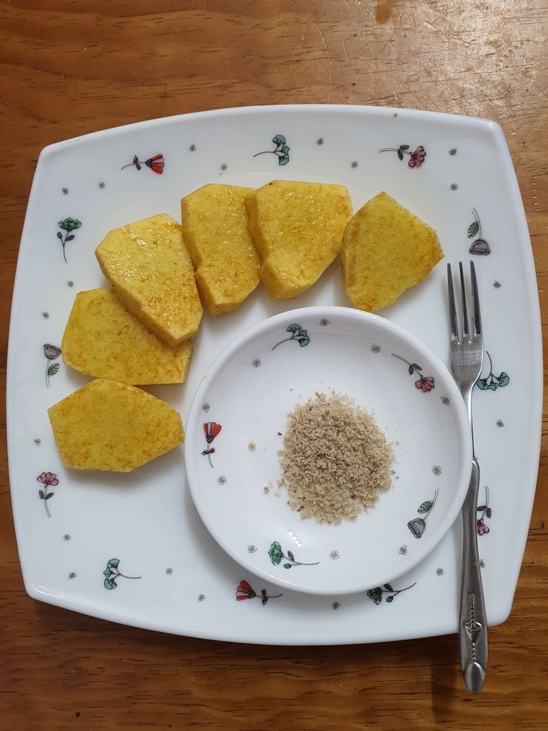 매기소골농장님의 장터 판매 상품 [열매마 (하늘마)3kg] 첨부 사진