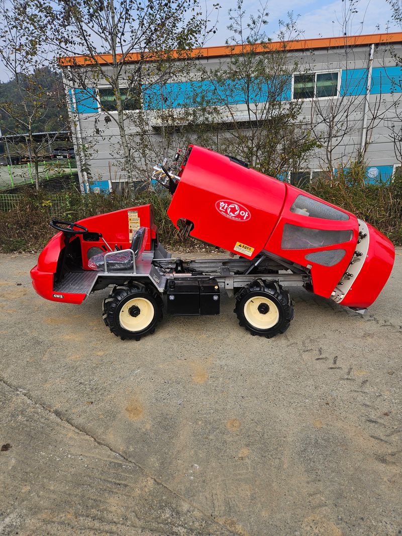 신지안님의 장터 판매 상품 [한아600리터 운반차겸용 판매합니다] 첨부 사진