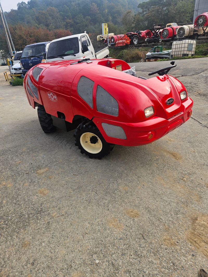 신지안님의 장터 판매 상품 [한아600리터 운반차겸용 판매합니다] 첨부 사진