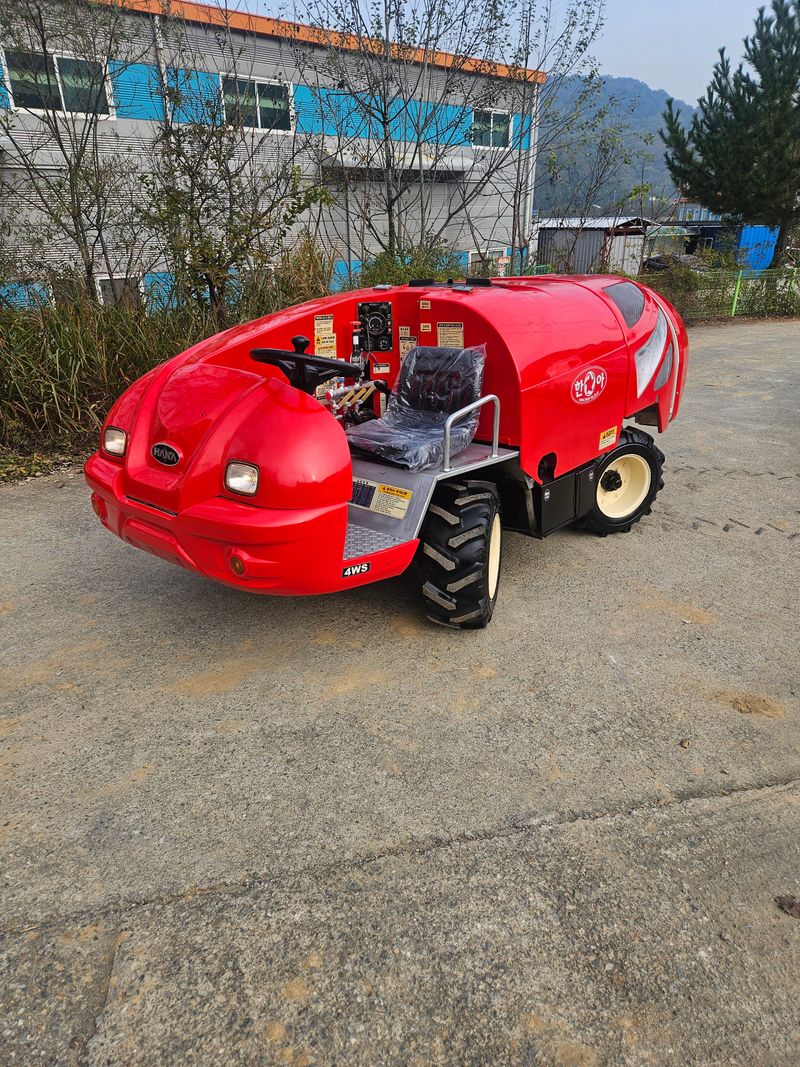 신지안님의 장터 판매 상품 [한아600리터 운반차겸용 판매합니다] 첨부 사진