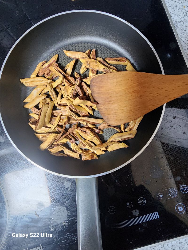 매기소골농장님의 장터 판매 상품 [건작두콩 1kg] 첨부 사진