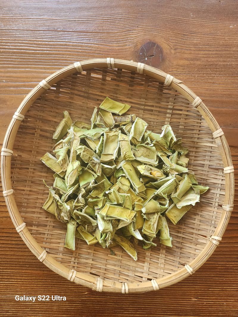 장터 상품 [건작두콩 1kg] 썸네일