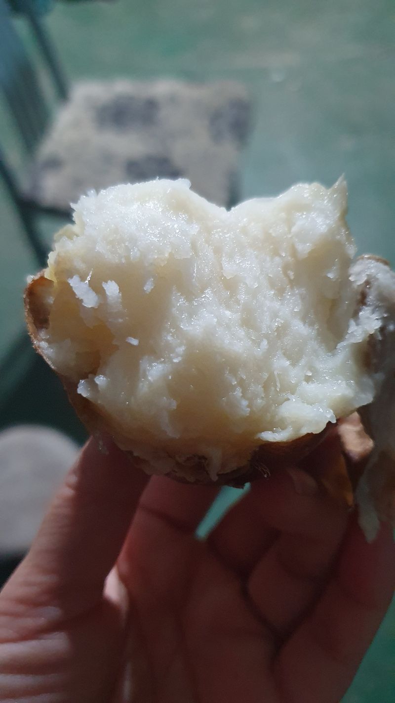 장계령님의 장터 판매 상품 [토란비료 없이 키운 자연 토란 (논산산) 1KG] 첨부 사진