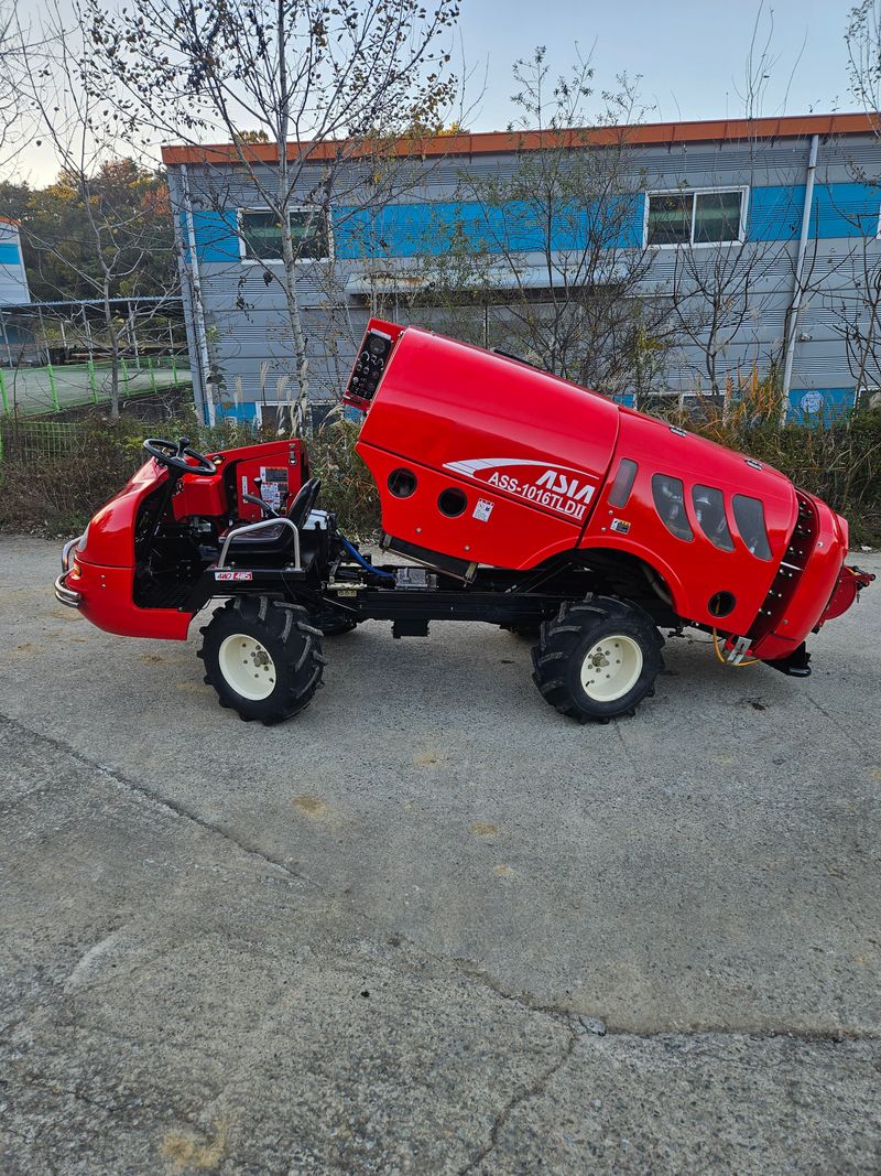 신지안님의 장터 판매 상품 [아세아1000리터 운반차겸용 판매합니다] 첨부 사진