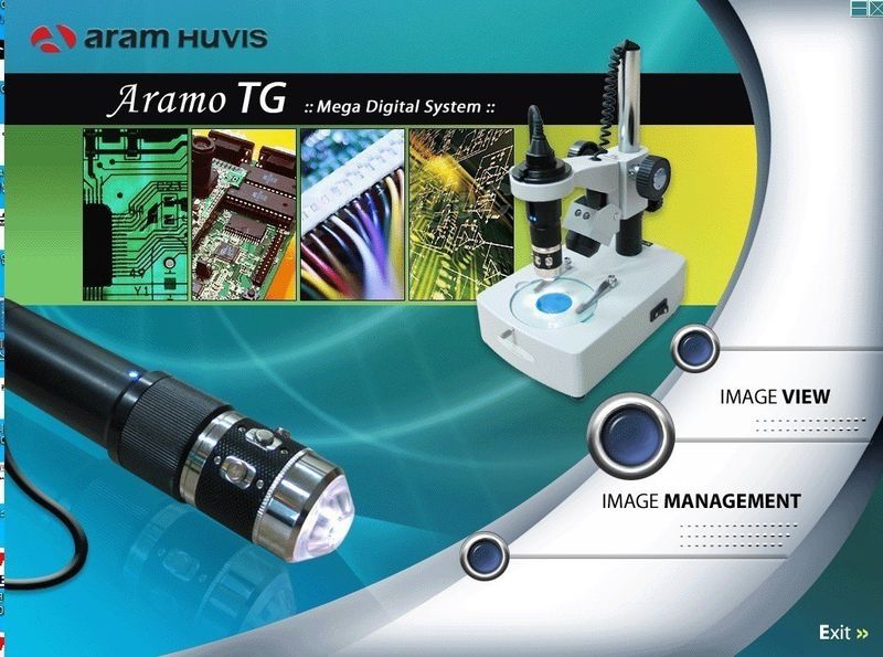 조남선님의 장터 판매 상품 [모니터링 전문가용 전자현미경 컴퓨터 연결] 첨부 사진