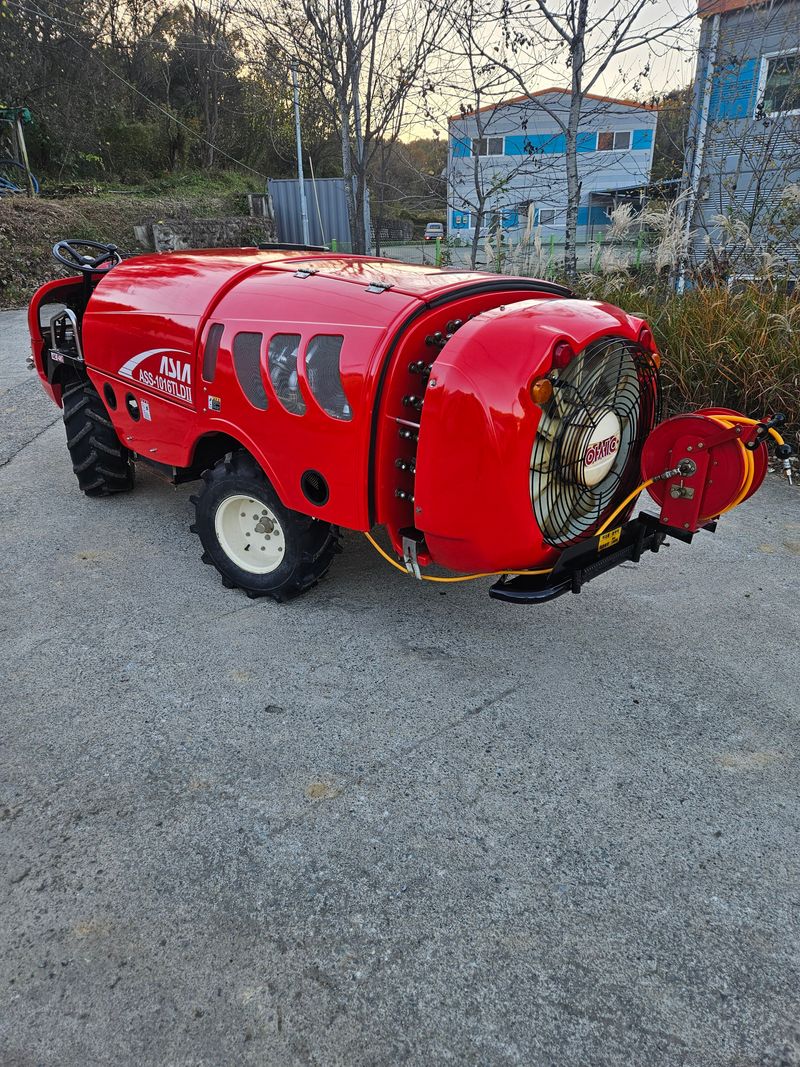 신지안님의 장터 판매 상품 [아세아1000리터 운반차겸용 판매합니다] 첨부 사진