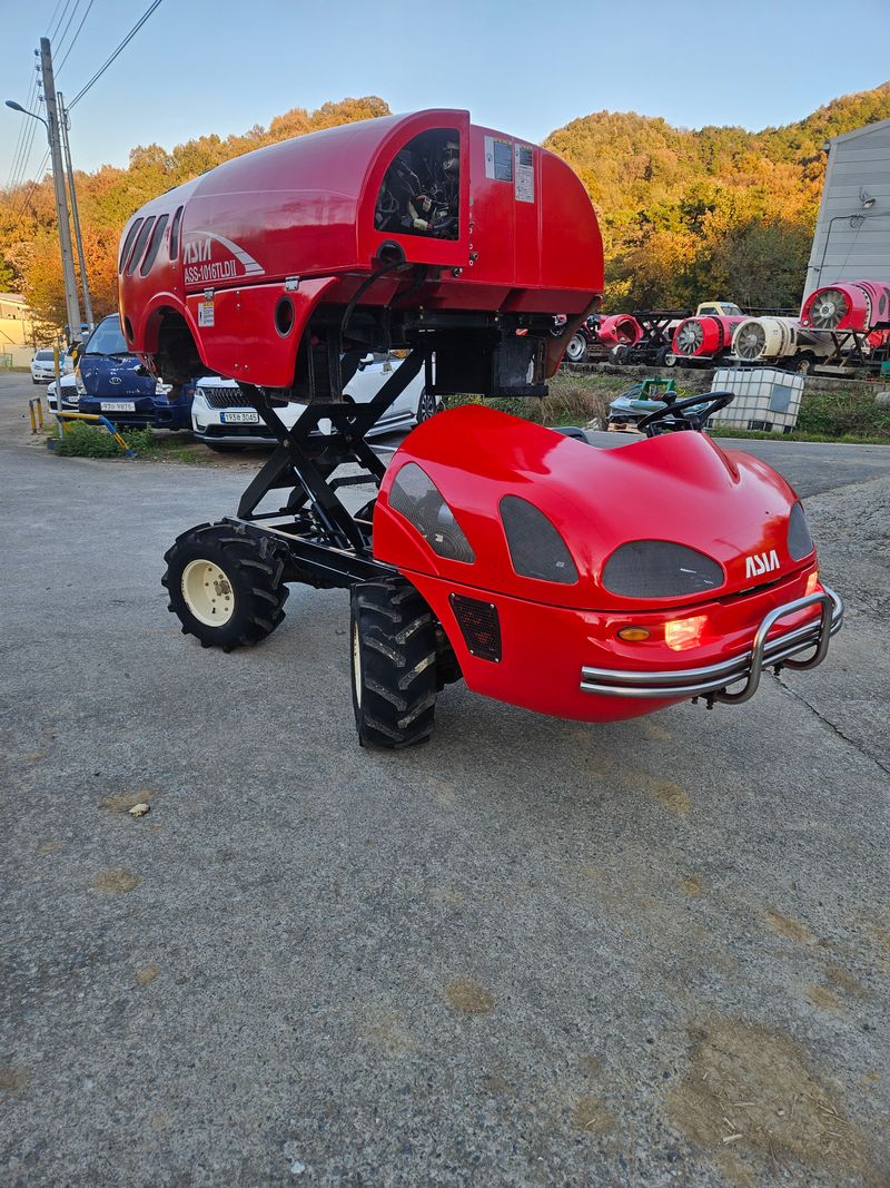 신지안님의 장터 판매 상품 [아세아1000리터 운반차겸용 판매합니다] 첨부 사진