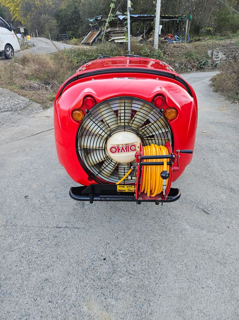 신지안님의 장터 판매 상품 [아세아1000리터 운반차겸용 판매합니다] 첨부 사진