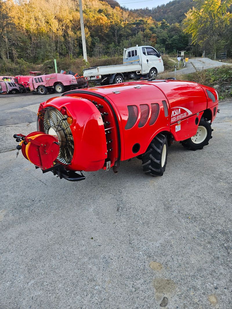 신지안님의 장터 판매 상품 [아세아1000리터 운반차겸용 판매합니다] 첨부 사진