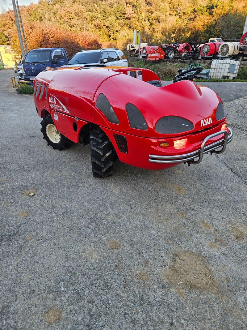 신지안님의 장터 판매 상품 [아세아1000리터 운반차겸용 판매합니다] 첨부 사진