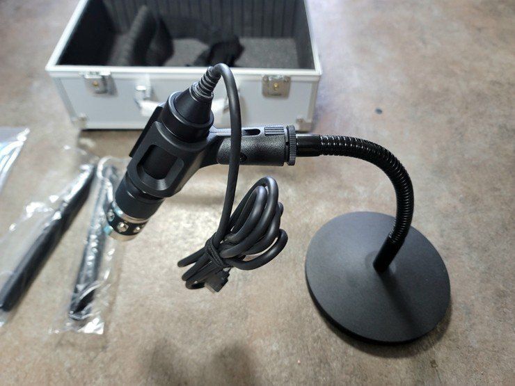 장터 상품 [모니터링 전문가용 전자현미경 컴퓨터 연결] 썸네일