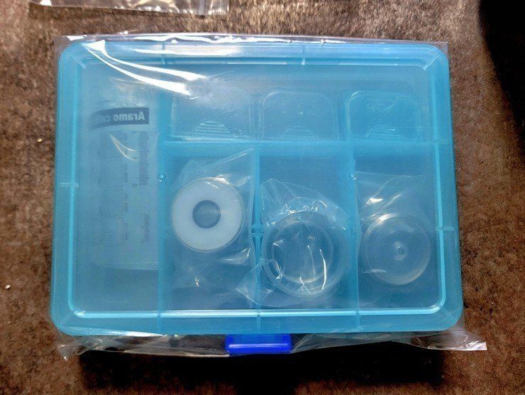 조남선님의 장터 판매 상품 [모니터링 전문가용 전자현미경 컴퓨터 연결] 첨부 사진