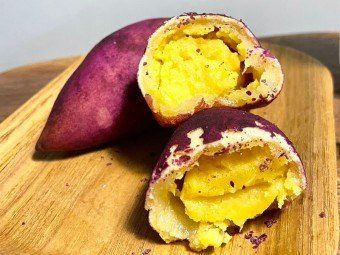 조미숙님의 장터 판매 상품 [호박고구마 5kg] 첨부 사진