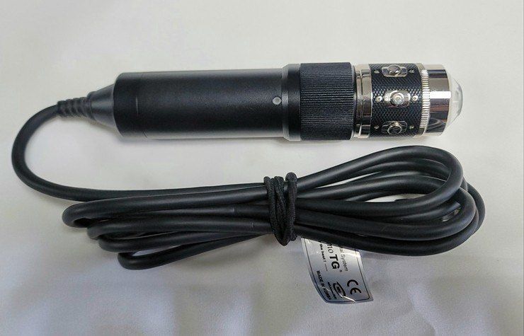 조남선님의 장터 판매 상품 [모니터링 전문가용 전자현미경 컴퓨터 연결] 첨부 사진