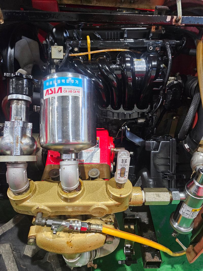 신지안님의 장터 판매 상품 [아세아1000리터 운반차겸용 판매합니다] 첨부 사진