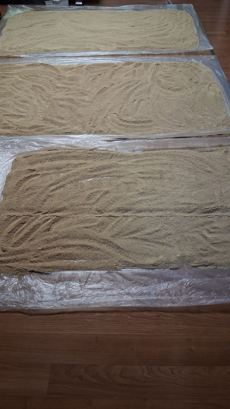 장터 상품 [도토리가루1kg] 썸네일