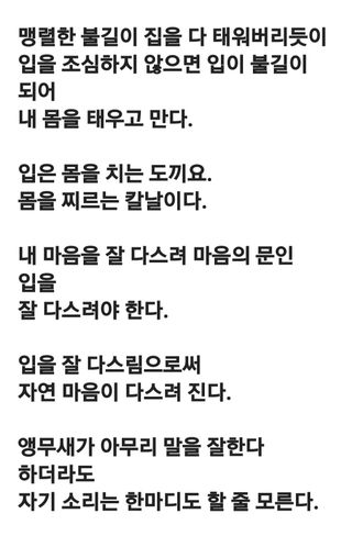 (팽나무*공주)님의 자유주제 · 자유게시판 작성글 사진