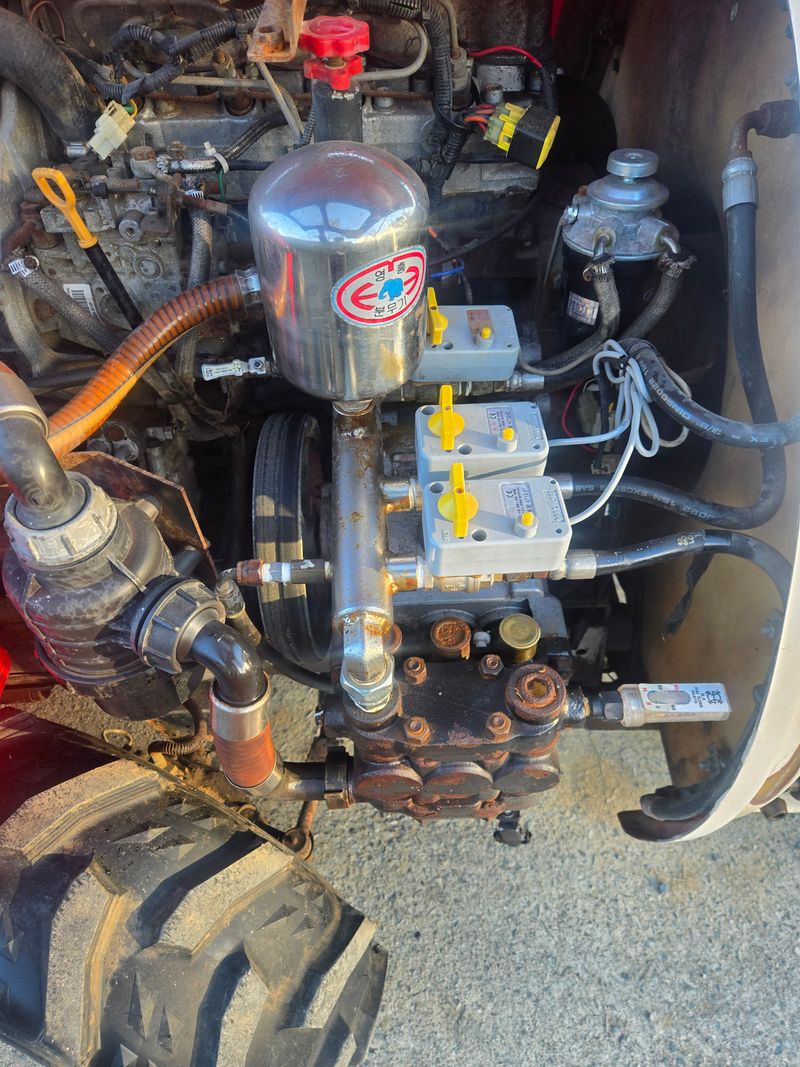 최영님의 장터 판매 상품 [한아캐빈형1000리터 SS기판매합니다 ] 첨부 사진