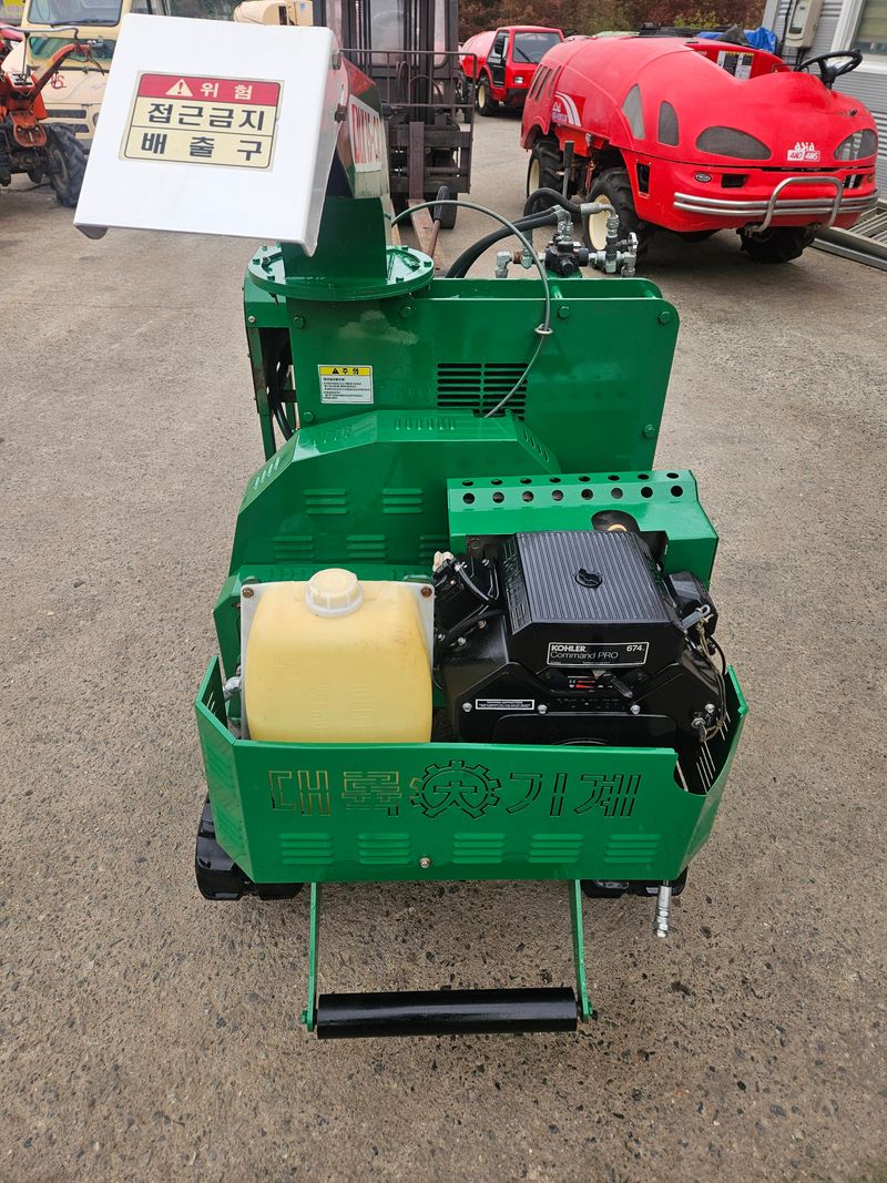 최태욱님의 장터 판매 상품 [대륙목재파쇄기 ] 첨부 사진