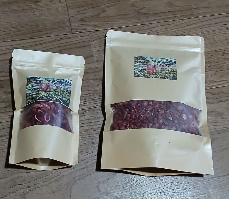김가네 님의 장터 판매 상품 [건조 마운틴양파 100g] 첨부 사진