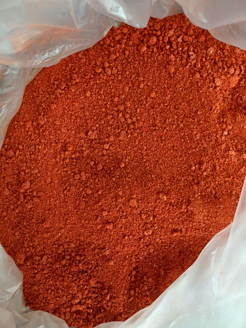 장터 상품 [2025. 김장용 햇 고춧가루 600g(1근/보통 매운맛)] 썸네일