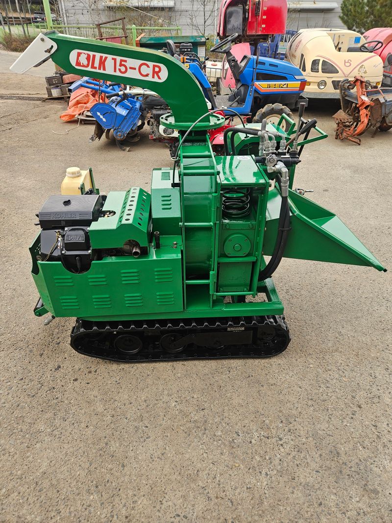 장터 상품 [대륙목재파쇄기 ] 썸네일