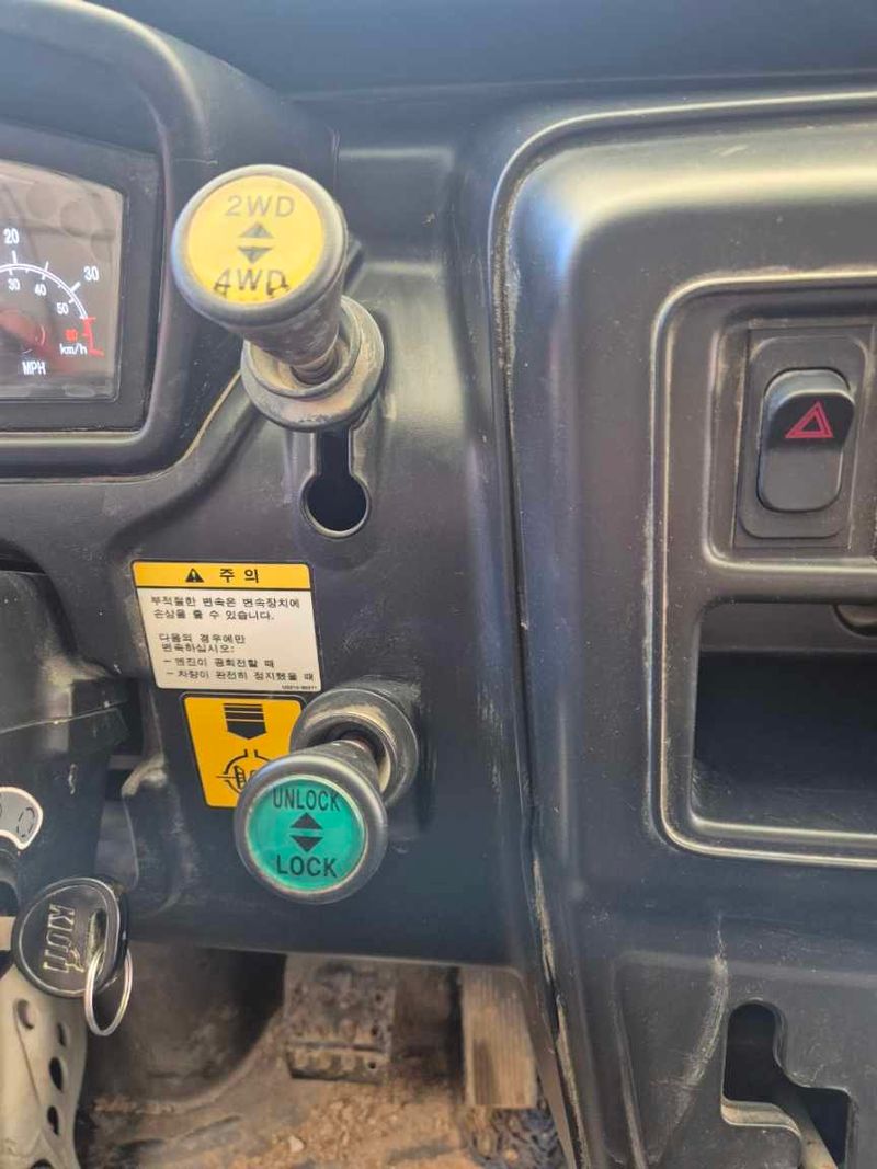 최도윤(중고농기계)님의 장터 판매 상품 [대동 메크론 판매합니다] 첨부 사진