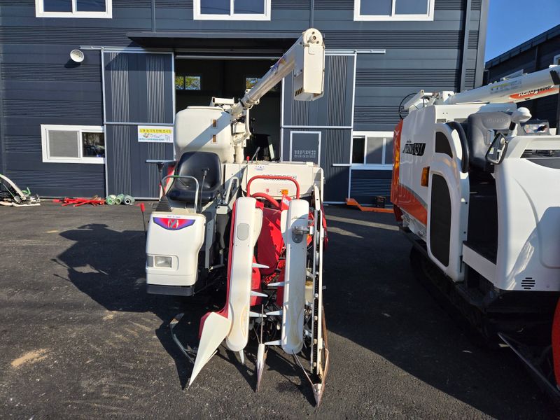 김남현님의 장터 판매 상품 [2조 콤바인 얀마 Ee-60] 첨부 사진