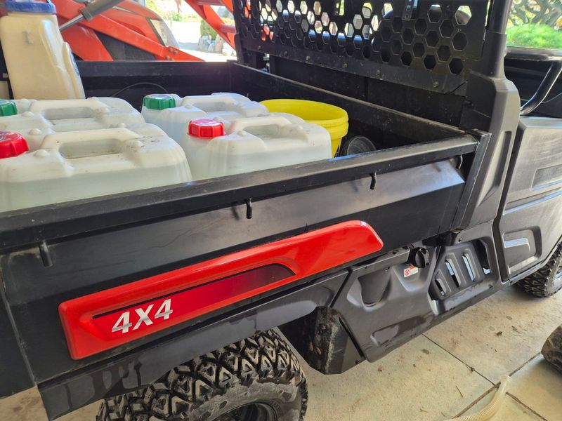 최도윤(중고농기계)님의 장터 판매 상품 [대동 메크론 판매합니다] 첨부 사진