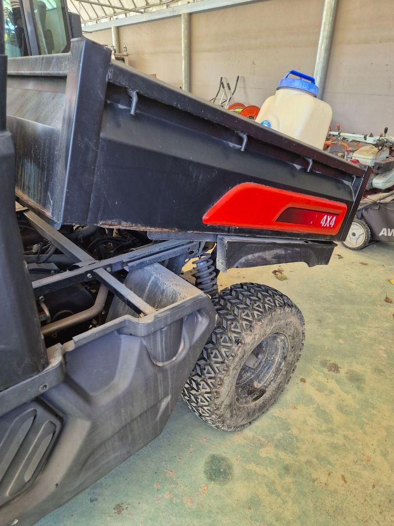 최도윤(중고농기계)님의 장터 판매 상품 [대동 메크론 판매합니다] 첨부 사진