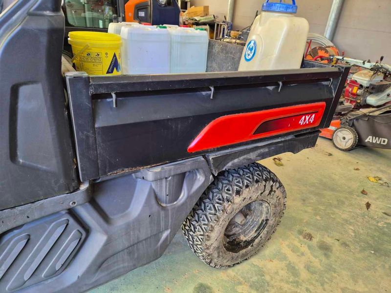 최도윤(중고농기계)님의 장터 판매 상품 [대동 메크론 판매합니다] 첨부 사진