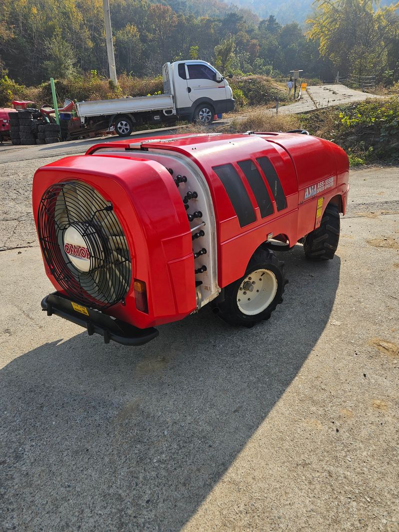 신지안님의 장터 판매 상품 [아세아 G6 약차전용ss기 판매합니다] 첨부 사진