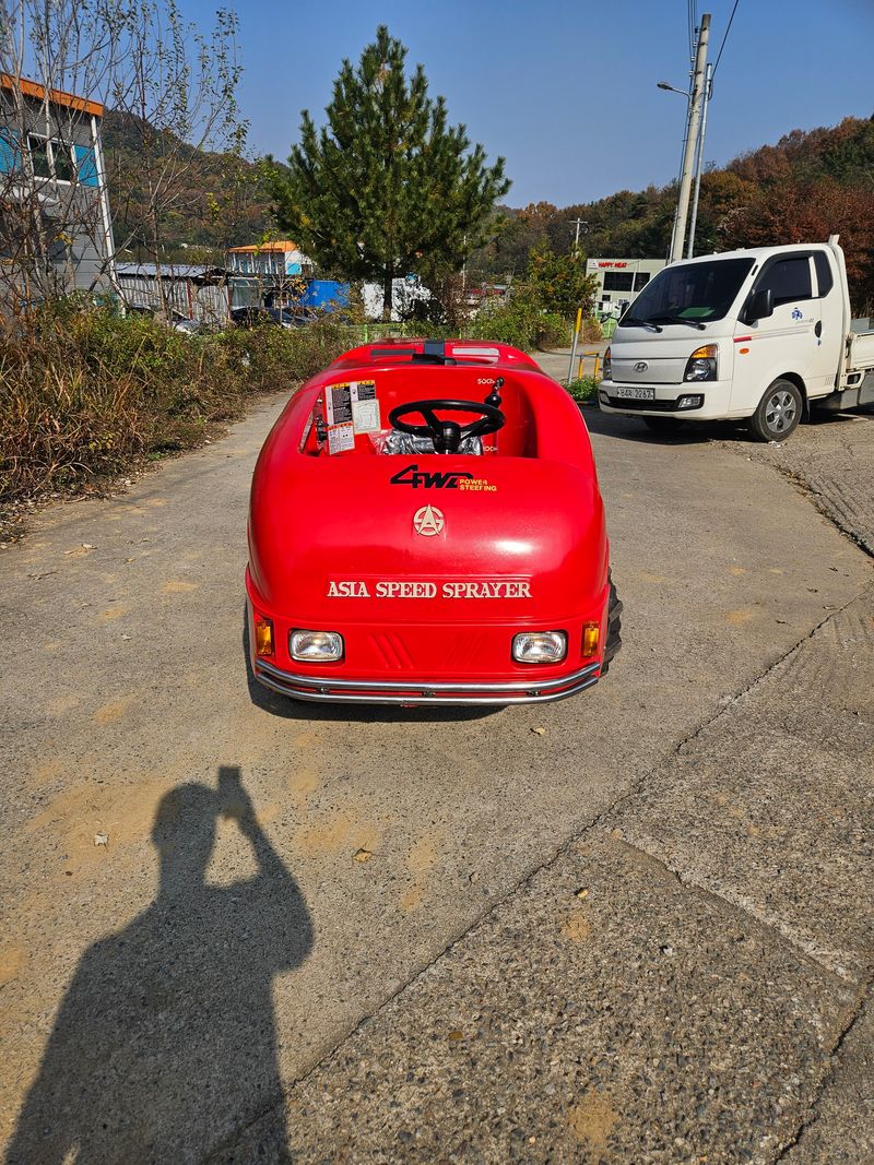 장터 상품 [아세아 G6 약차전용ss기 판매합니다] 썸네일