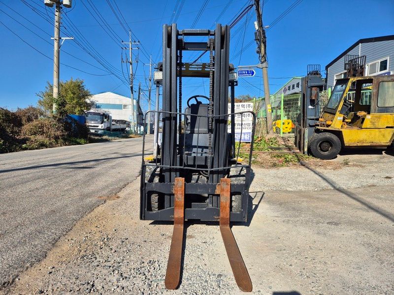 태성지게차님의 장터 판매 상품 [두산지게차 LD25S 싸게 급처합니다. 590만원] 첨부 사진