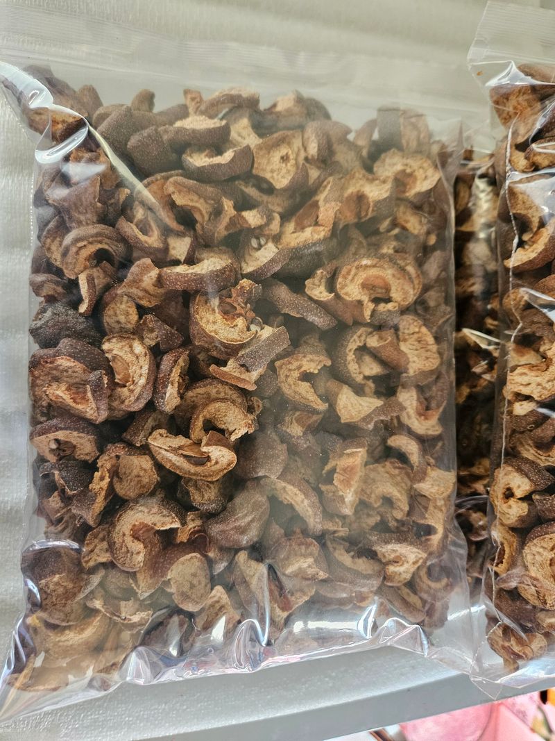 대봉매실 인생이막님의 장터 판매 상품 [건돌배  700g 1팩] 첨부 사진