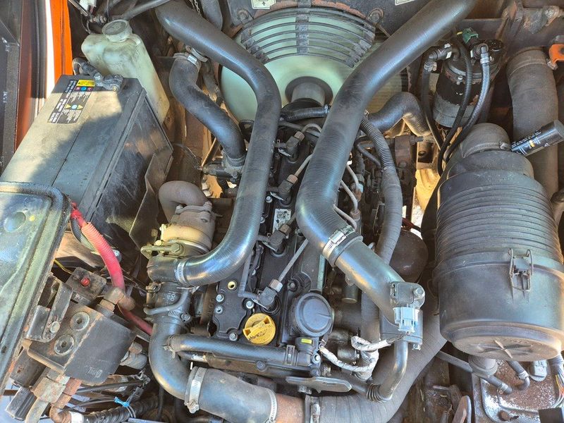 태성지게차님의 장터 판매 상품 [두산지게차 D30S-7 3단, 풀캐빈, 사이드쉬프트, 후방카메라] 첨부 사진