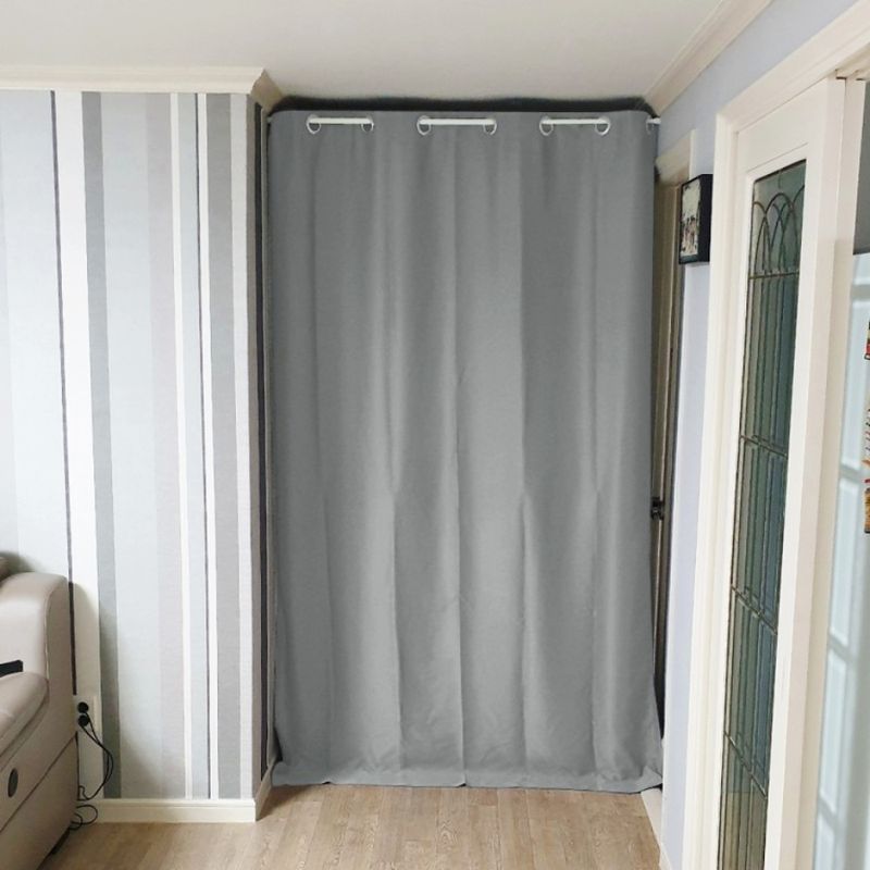 장터 상품 [단열 방한 중문커튼 공간분리 커튼 암막커튼 ] 썸네일