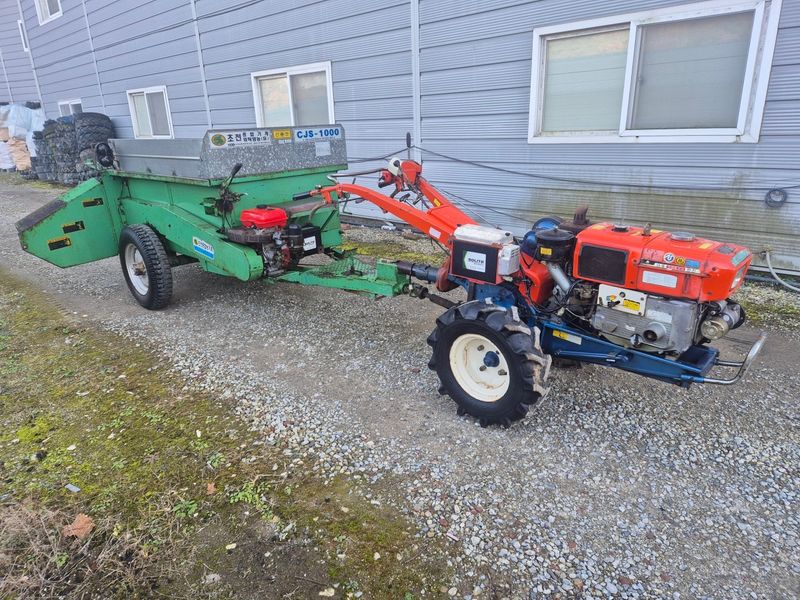 일개미(4454)님의 장터 판매 상품 [대동10마력경운기살포기] 첨부 사진