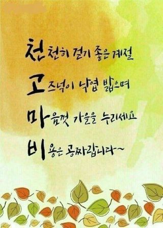SOUL님의 자유주제 · 자유게시판 작성글 사진