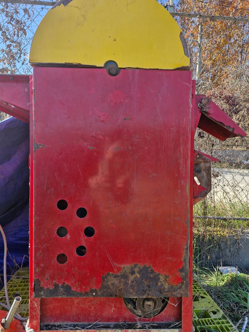 이영호님의 장터 판매 상품 [콩탈곡기] 첨부 사진